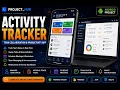 Activity Tracker App Team Management Android Project Android Studio Java Project Hub