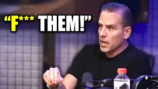 Hunter Biden UNLOADS on the Trump Family
