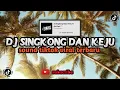 Lagu DJ SINGKONG DAN KEJU VIRAL TIKTOK 2023 DJ KAU BILANG CINTA PADAKU