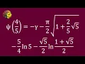 A Proof of a Digamma Identity via Gauss s Digamma Theorem