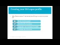 How to Access BTSSS and Create Your Login 2 of 6