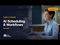 AI for Scheduling Workflow Optimization in Healthcare Cut Wait Times No-Shows