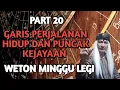 Lagu WETON MINGGU LEGI!! GARIS PERJALANAN HIDUP DAN PUNCAK KEJAYAAN
