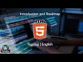 Tagalog - HTML 5 Tutorial Ep 1