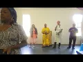 Shavvat Service 3rd - Pastor Michael Set and Drift