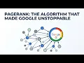 The Algorithm That Made Google Unstoppable PageRank