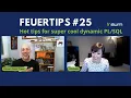 Feuertips - Hot tips for super cool dynamic