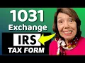 1031 Exchange - IRS Tax Form 8824 Explained