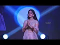 Gira Gira Gingiraagirey Song Live Performance By Ram Miryala | Champion | | Roshan | Anaswara Rajan