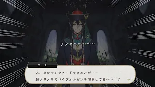 [エンハロ#12] 前歯で弾くタイプのオルガン？ (ツイステハロウィーン2021／続スケアリー•モンスターズ！振り返り実況)