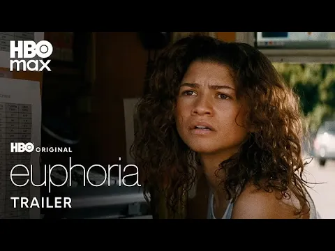 Video Thumbnail: Euphoria - 3 Temporada | Tráiler en español Oficial | HBO Max