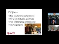 WPI Computer Science 2021