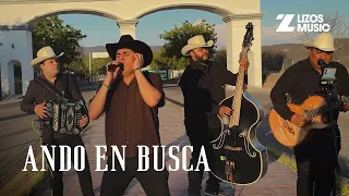 Alan Aramburo - Ando En Busca (Video en Vivo)