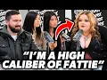 Brian SCHOOLS This Plus-Size Queen On Why Dating Is Hard For Her