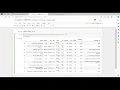 Read Data from CSV file in Python with Pandas Library