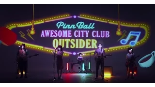 Awesome City Club - アウトサイダー (Music Video)