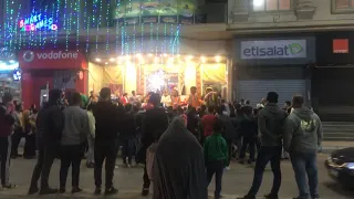 راس البر رقص 