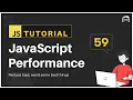 JavaScript Bangla Tutorial JavaScript Performance