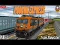 Download Lagu 12303 HOWRAH JN - NEW DELHI POORVA EXPRESS | MOKAMA TO NEW DELHI JOURNEY PART 2 MSTS | RKODE GAMING