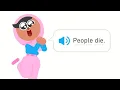 Duolingo sentences continue to be madness