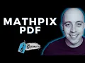 How to make math accessible in a PDF MathPix