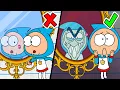Download Lagu I'm the Ghost with the Most, Boy | Boy \u0026 Dragon | Cartoons for Kids