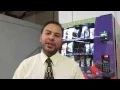 Review of Healthier 4U Vending Machine - Combo Vending
