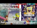 Lagu Nicktoons Attack Of The Toy Bots (DS) Full Walkthrough