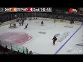 Prowlers vs Hat Tricks 24 Game Piece