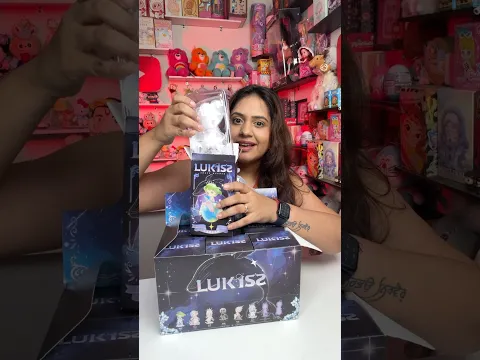 Lukiss Blind Boxes Unboxing?!😱 *Lucky Emma!*😍#shorts