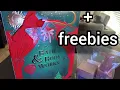 Bath Body Works Advent Calendar unboxing
