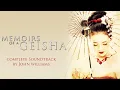 Memoirs Of A Geisha Soundtrack - John Williams