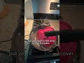 How to heat up the cow WITHOUT a microwave
