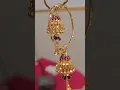Download Lagu gold jhumka Bali earnings#ytshorts #viral #design #goldcollection apporx price-86,000