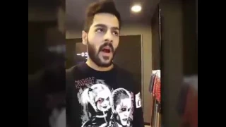 غلطت مرة وقلت       دندنها