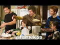 Lagu Gallagher Kitchen Gatherings for 45 Minutes | Shameless Compilation