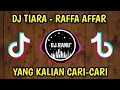 Download Lagu DJ TIARA - RAFFA AFFAR REMIX VIRAL TIKTOK TERBARU 2022.