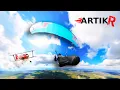 Download Lagu LEAP INTO A NEW PARAGLIDING ERA!!! 🪂 Niviuk Artik R EN C 2-Liner Paraglider Review \u0026 Comparisons 🪂🤩