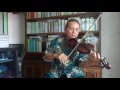 Lagu Biola Melayu Mak Inang Kampung