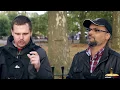 Download Lagu P3 - Empty Questions!? Hashim Vs Bob who? | Speakers Corner | Hyde Park