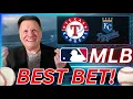 Texas Rangers vs Kansas City Royals Predictions Today Best MLB Picks For 25