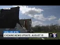 EB I-70 shut down due to crash Kansas City news update