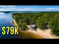 5 Waterfront Homes in Canada Under 150K 5 Different Catches
