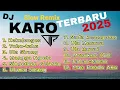 DJ KARO TERBARU 2025 - LAGU KARO TERBARU 2025 - MAMA KARO