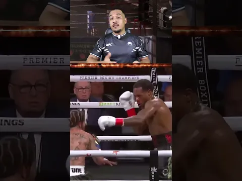 أسوأ شيء وقع في عالم القتال..#ufc #boxing #mma #ملاكمة #فنون_قتالية