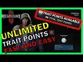 Remnant 2 FAST AND EASY Unlimited Trait Points Reset
