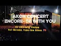 Download Lagu Akon - Be with You (Encore) Papua New Guinea 🇵🇬  2025