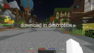 SBE free showcase hypixel skyblock
