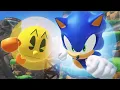 PAC-MAN WORLD 2 SONIC DLC - All Cutscenes [Full Movie] (4K)