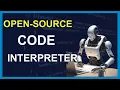 Open Interpreter Chatgpt Code Interpreter But On Steroids